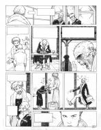 DAKOTA : Planche Originale Page 45 Tome 2 DAKOTA par ADAMOV